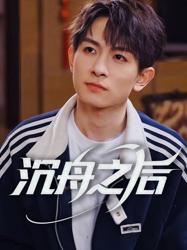 沉舟之后封面