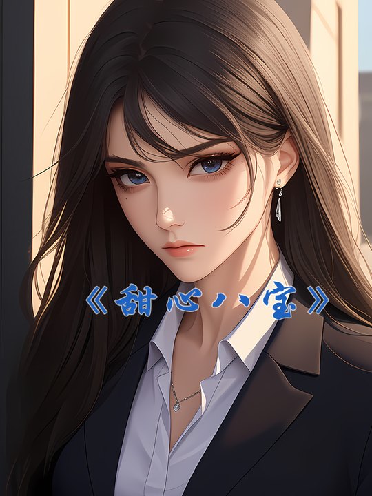 甜心八宝封面