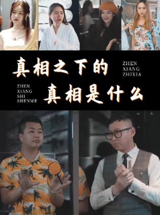 真相之下的真相是什么封面