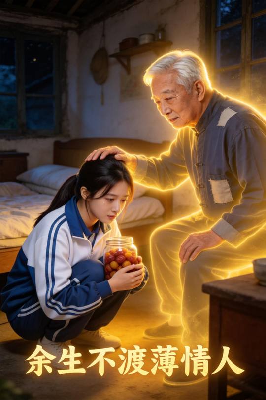 余生不渡薄情人封面