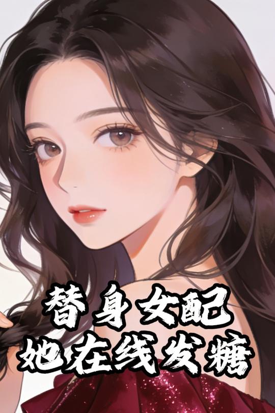 替身女配她在线发糖封面