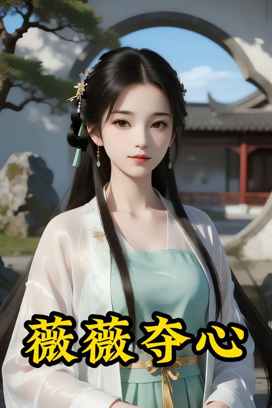 薇薇夺心封面