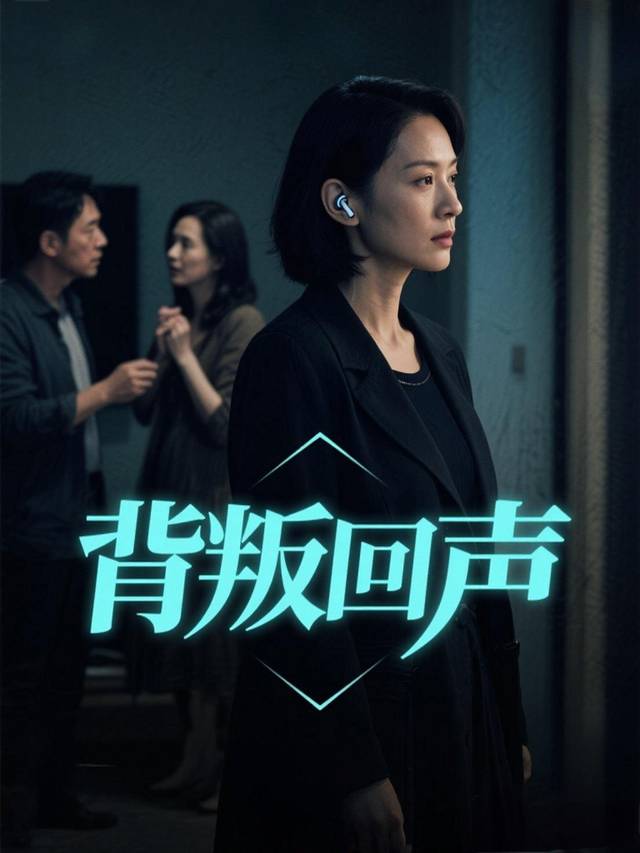 背叛回声封面