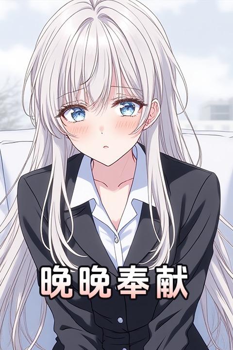 晚晚奉献封面