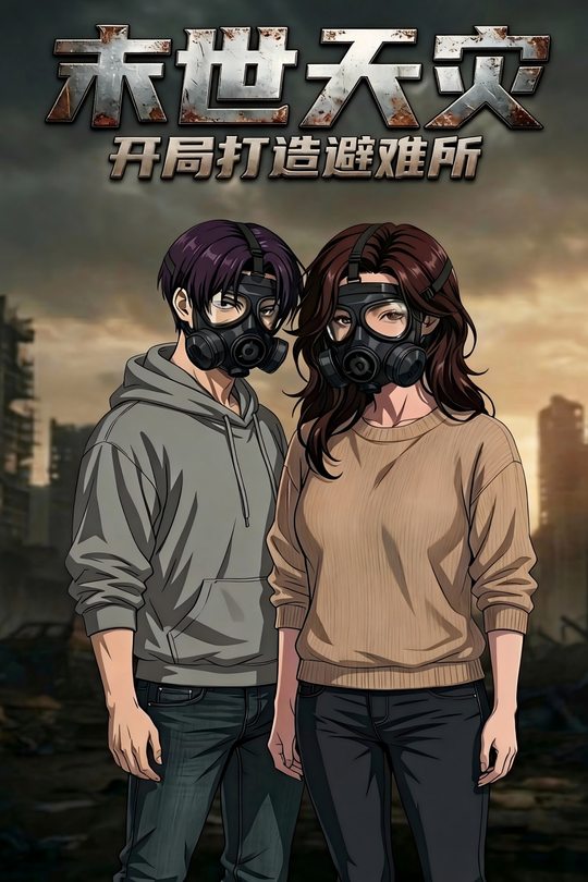 末世天灾,开局打造避难所封面