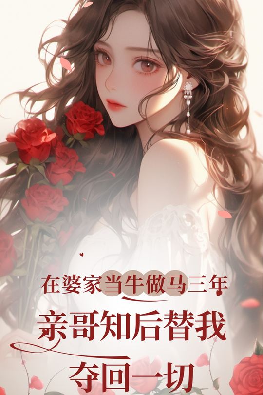 在婆家当牛做马三年,亲哥知后替我夺回一切封面