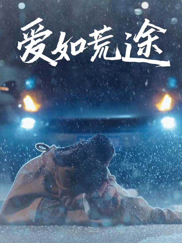 爱如荒途封面
