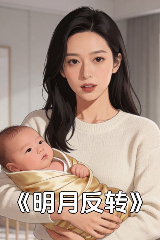 明月反转封面