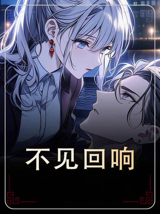 不见回响封面