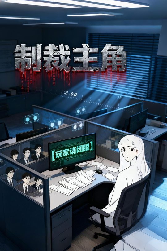 制裁主角封面