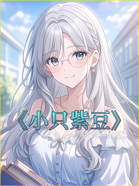 小只紫豆封面