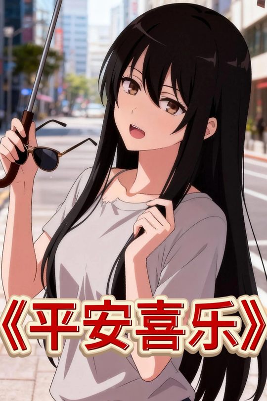 平安喜乐封面