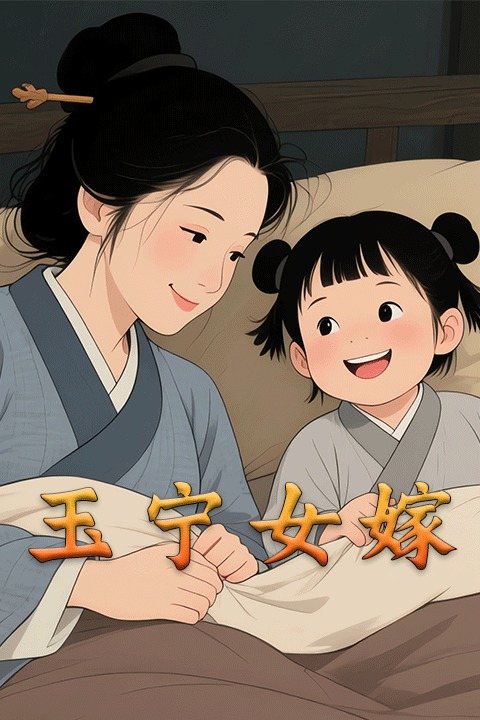 玉宁女嫁封面