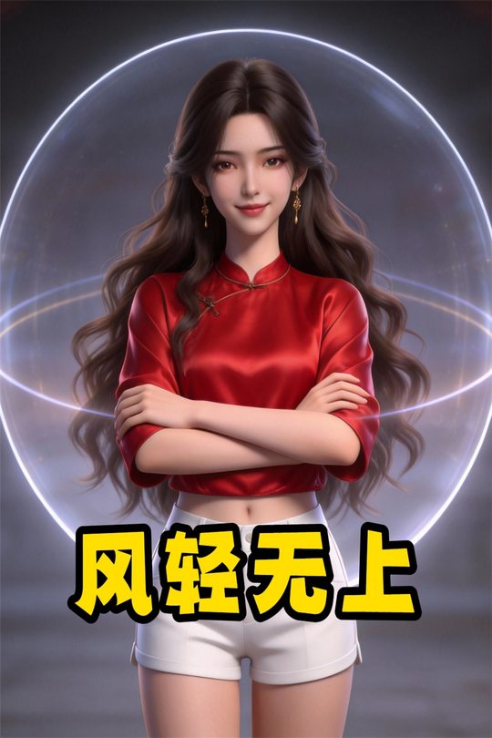 风轻无上封面