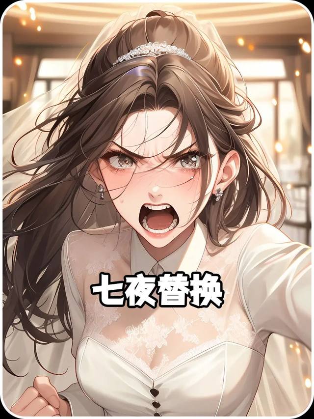七夜替换封面