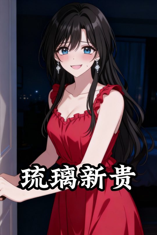 琉璃新贵封面