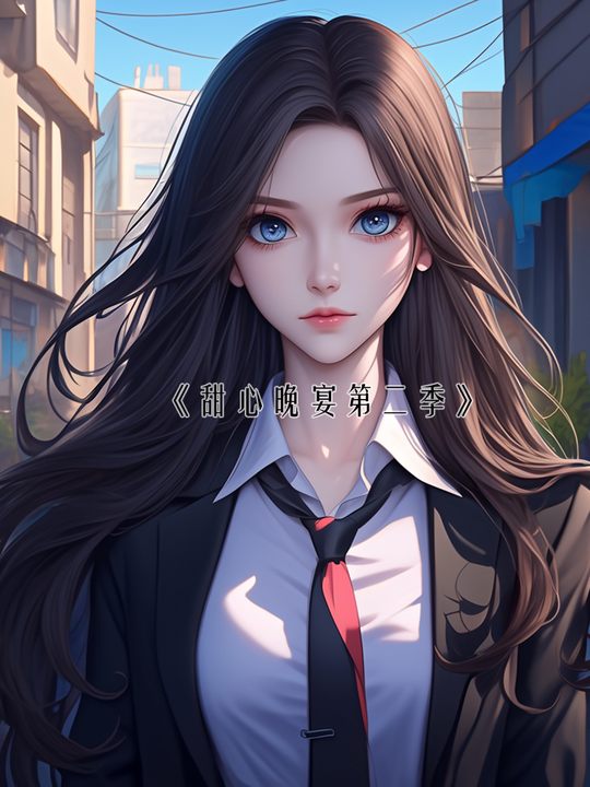 甜心晚宴第二季封面