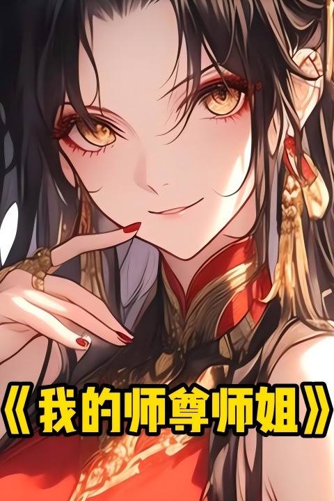 我的师尊师姐封面