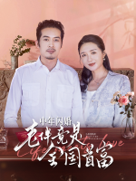 中年闪婚,老伴竟是全国首富封面