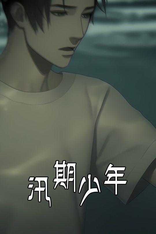 汛期少年封面