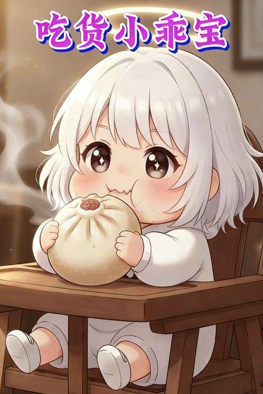 吃货小乖宝封面