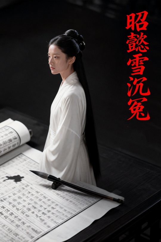 昭懿雪沉冤封面