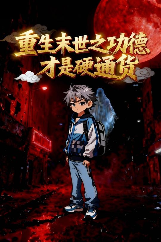 重生末世之功德才是硬通货封面