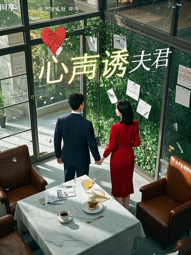 心声诱夫君封面