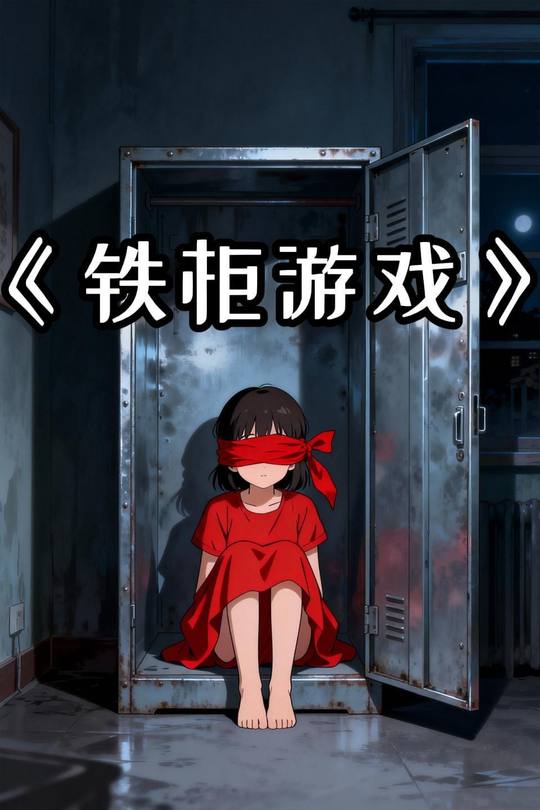 铁柜游戏封面