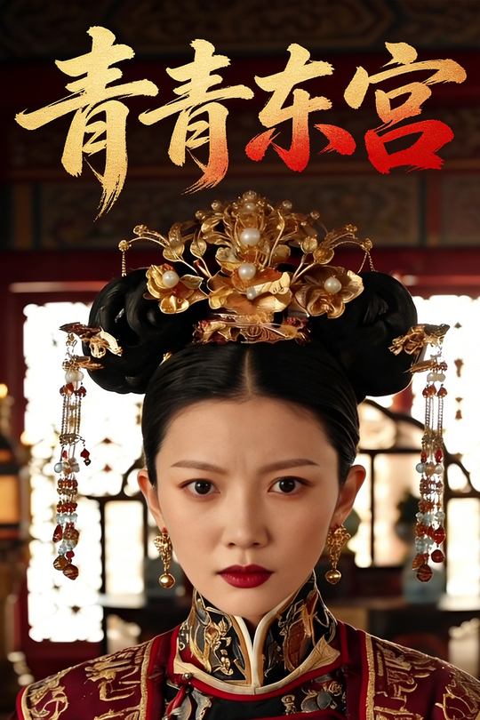 青青东宫封面