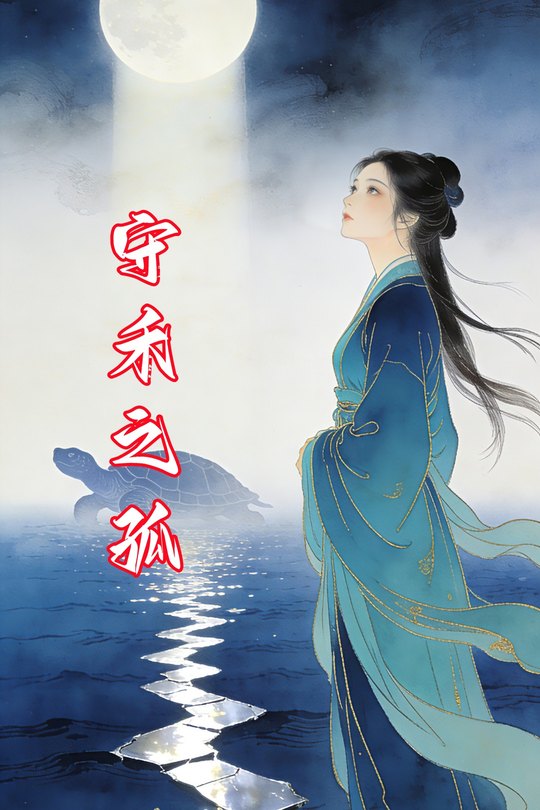 守禾之孤封面