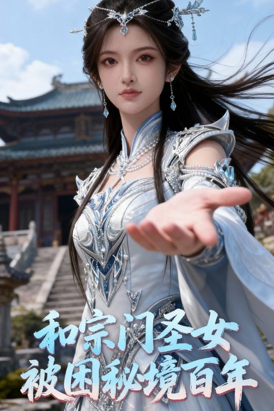 和宗门圣女被困秘境百年封面