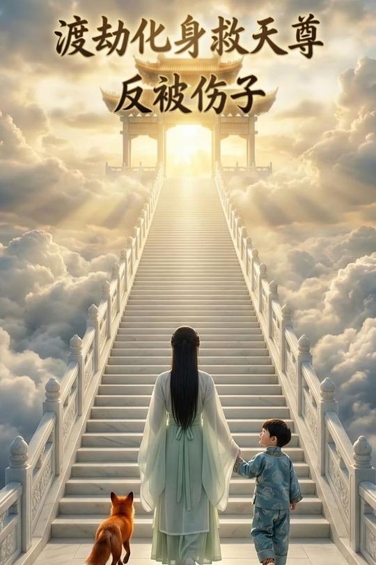 渡劫化身救天尊反被伤子封面