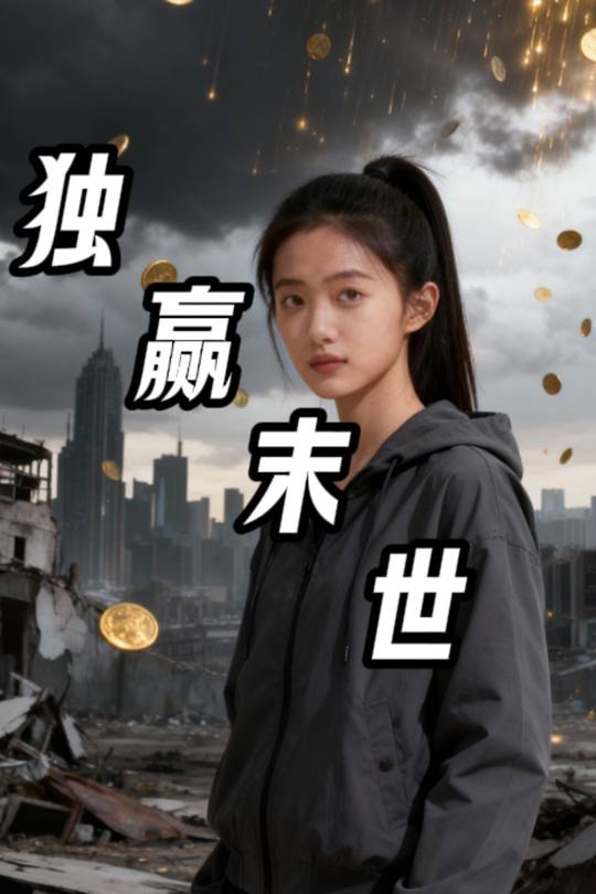 独赢末世封面