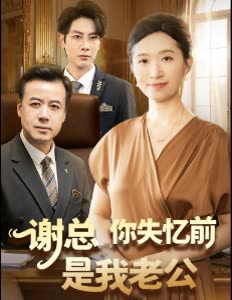 谢总你失忆前是我老公封面