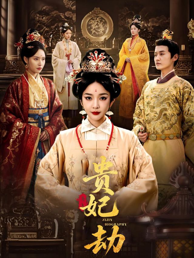 贵妃劫封面