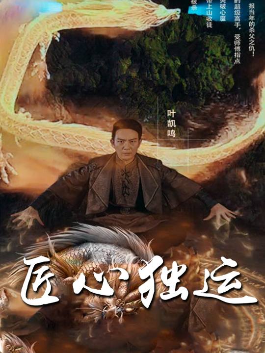 匠心独运封面