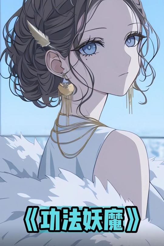 功法妖魔封面