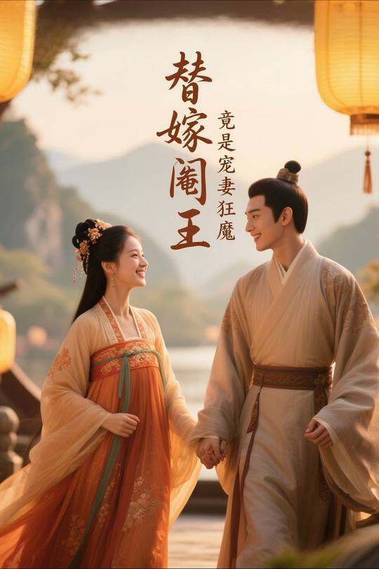 替嫁阉王?竟是宠妻狂魔封面