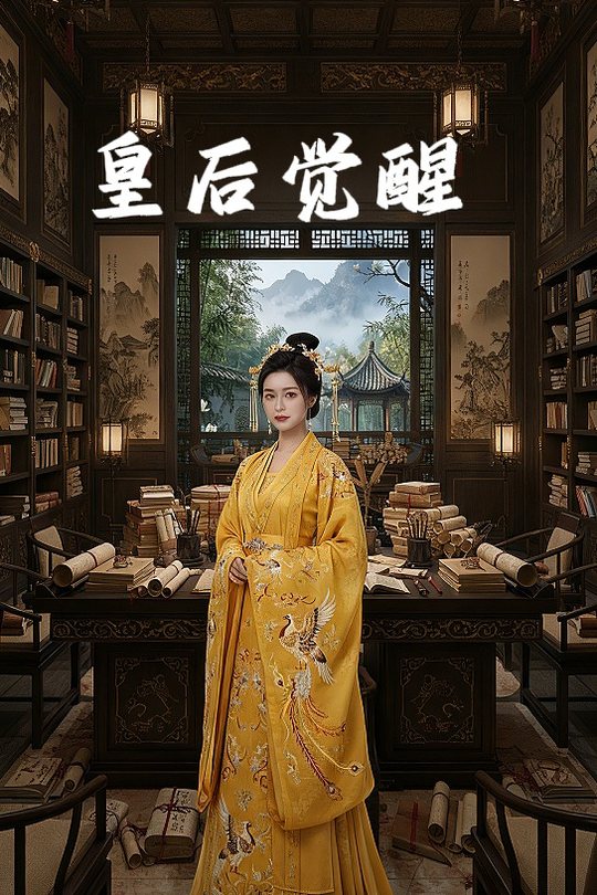 皇后觉醒封面