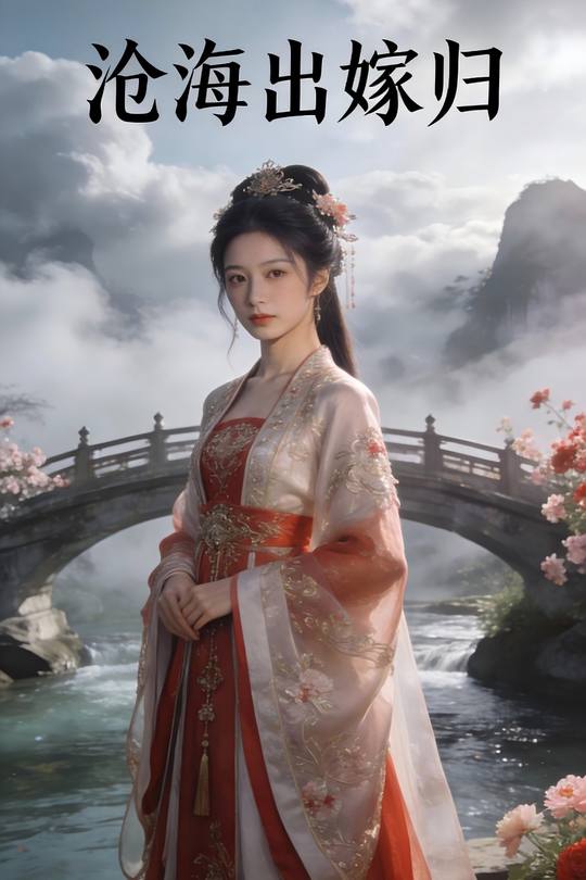 沧海出嫁归封面