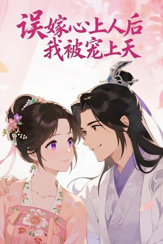 误嫁心上人后我被宠上天封面