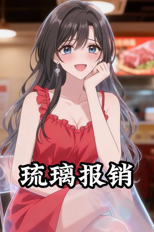 琉璃报销封面
