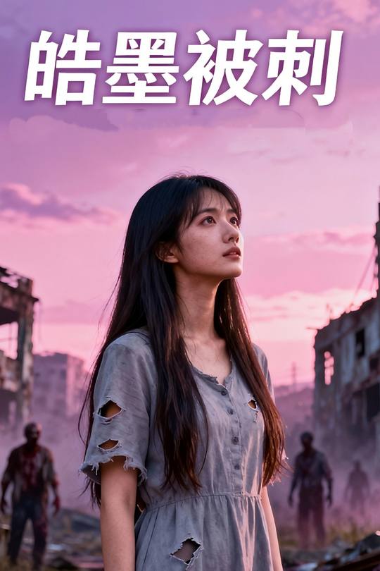 皓墨被刺封面