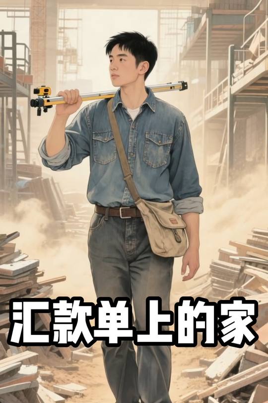 汇款单上的家封面