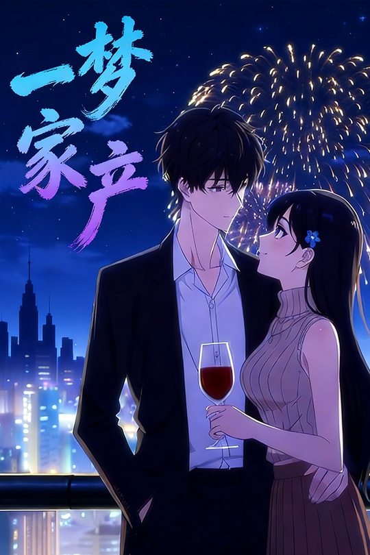 一梦家产封面