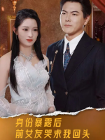身份暴露后前女友哭求我回头封面