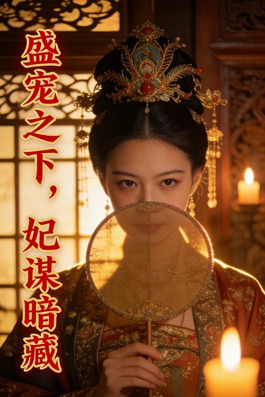 盛宠之下,妃谋暗藏封面