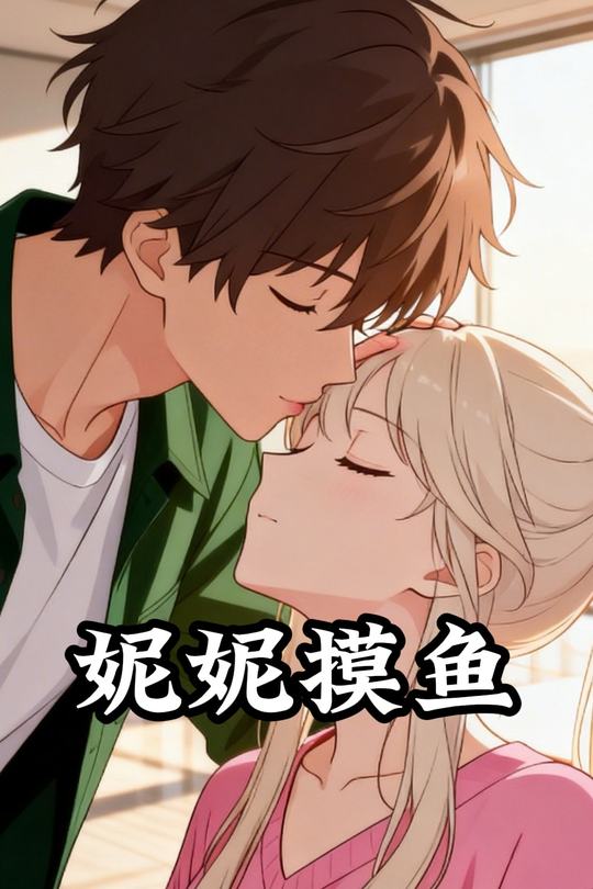 妮妮摸鱼封面