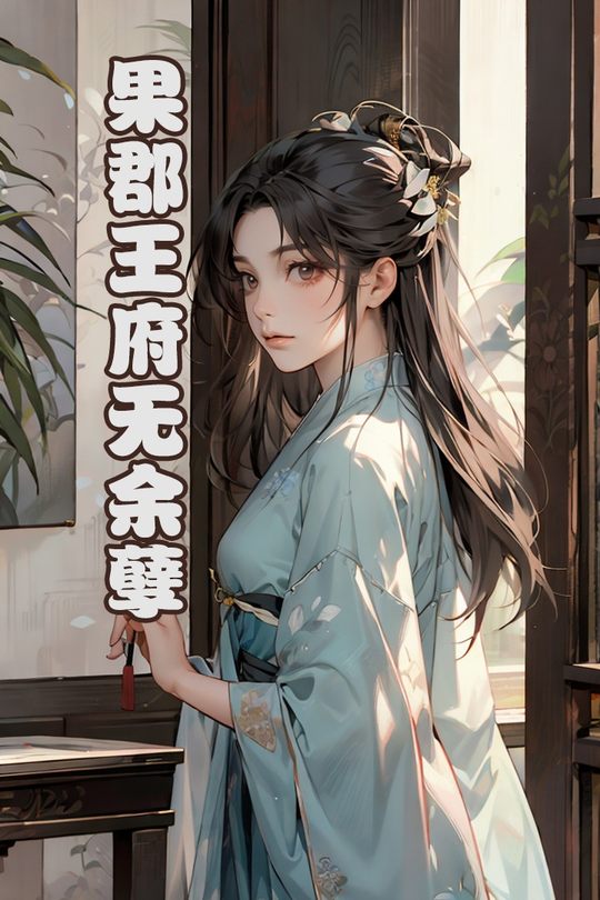 果郡王府无余孽封面